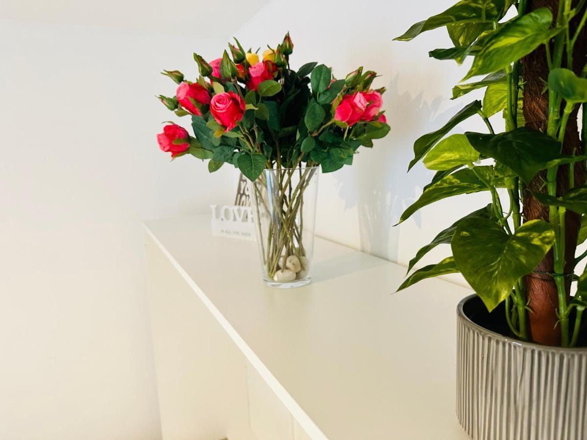 Luxury Stay Salzburg City Esterno foto