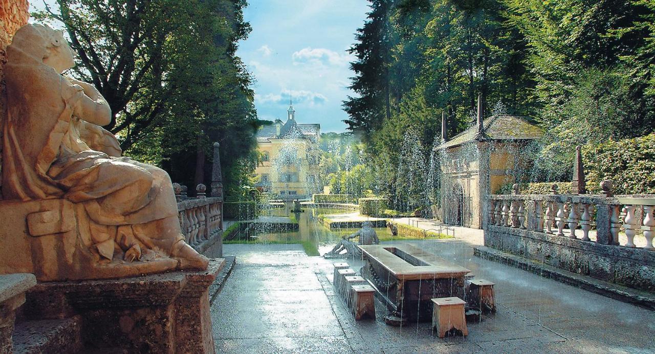 Luxury Stay Salzburg City Esterno foto