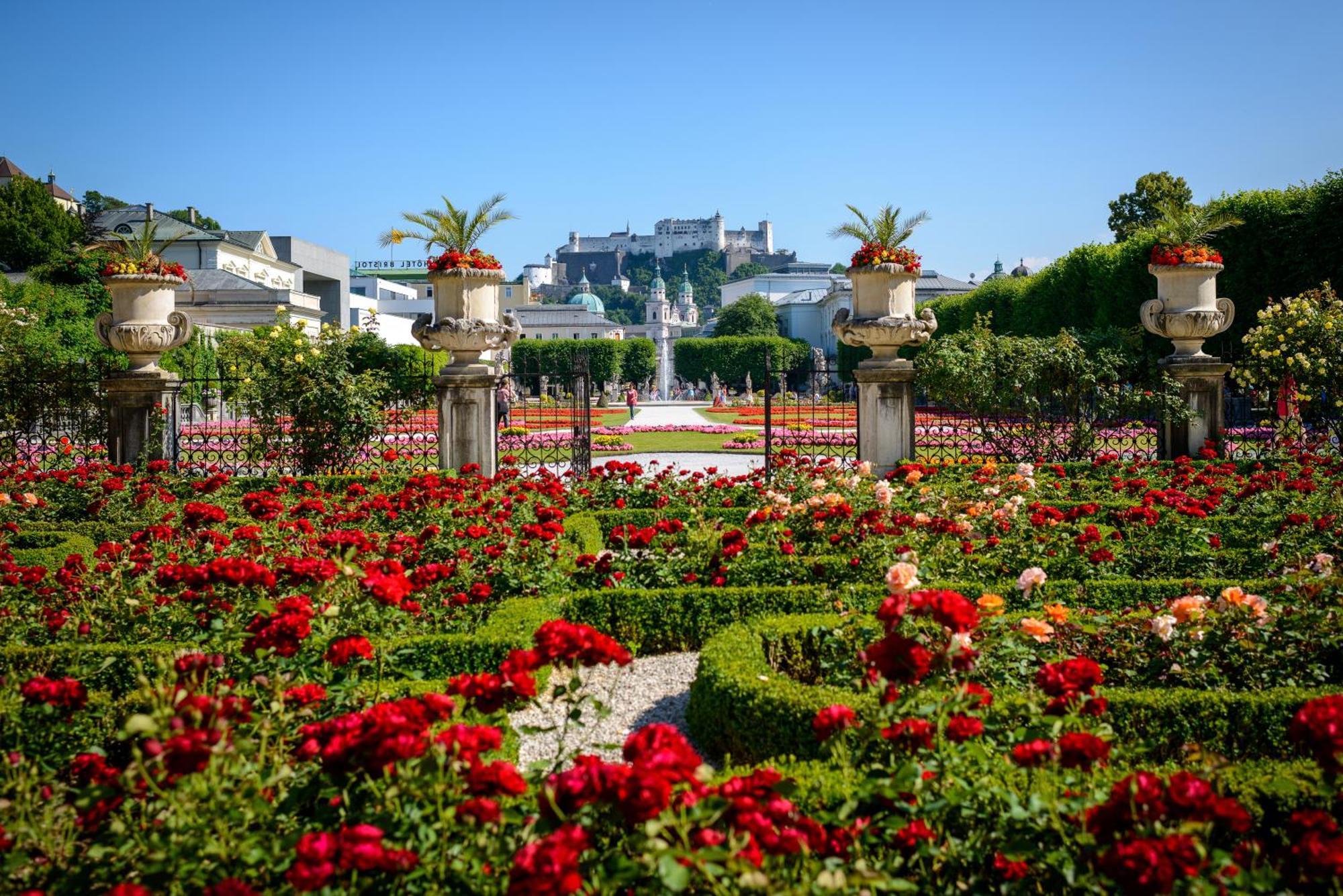 Luxury Stay Salzburg City Esterno foto