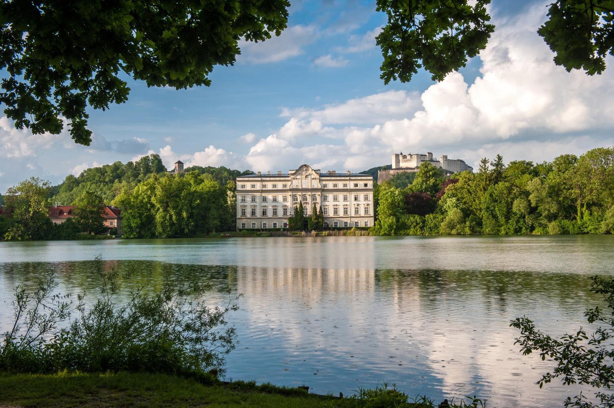 Luxury Stay Salzburg City Esterno foto