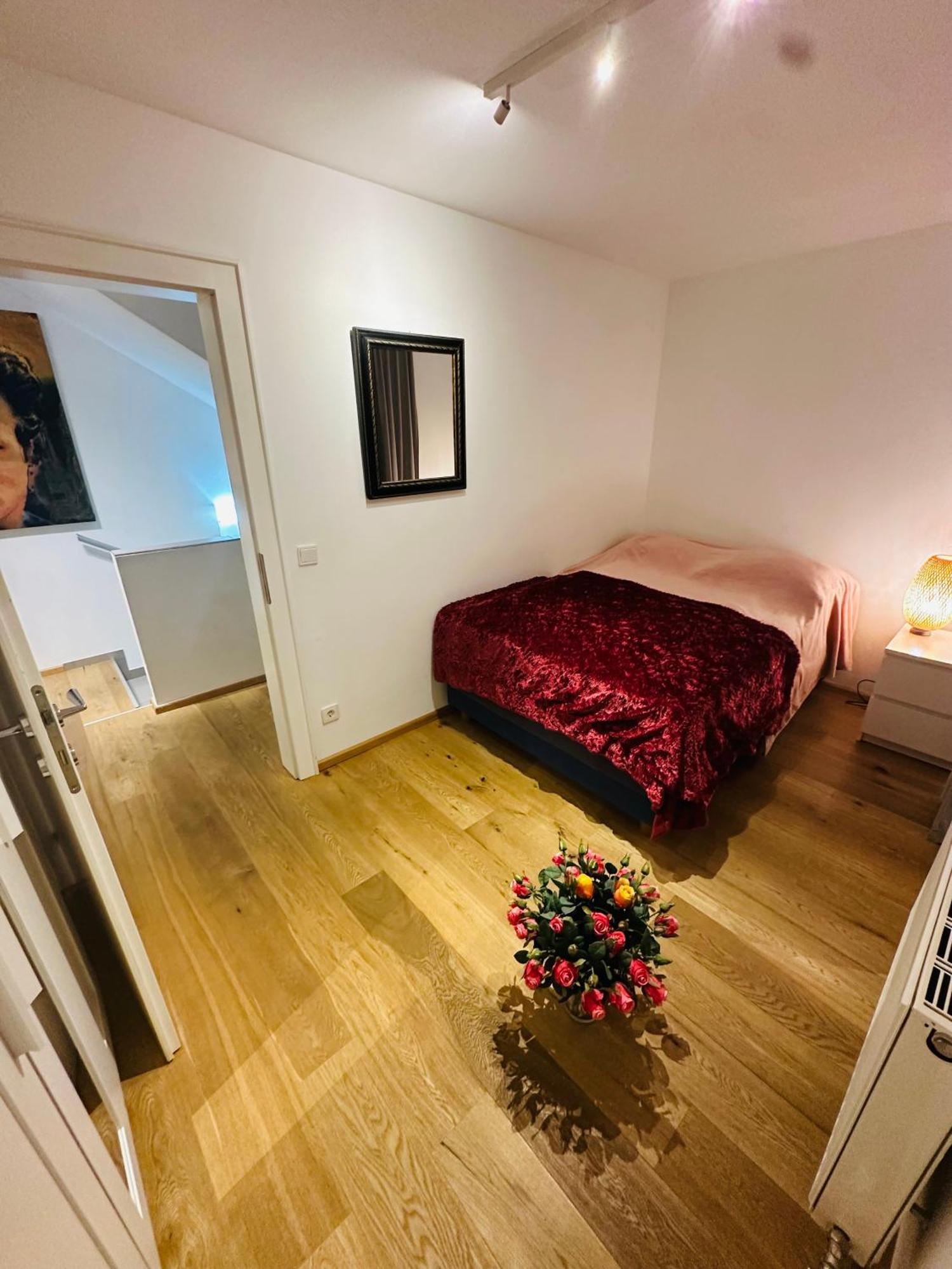 Luxury Stay Salzburg City Esterno foto