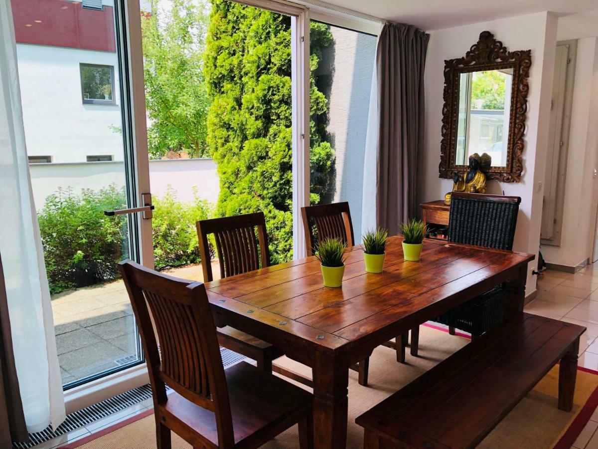 Luxury Stay Salzburg City Esterno foto
