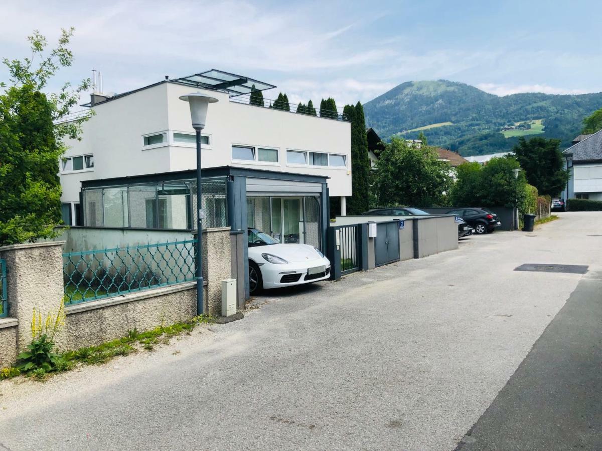 Luxury Stay Salzburg City Esterno foto