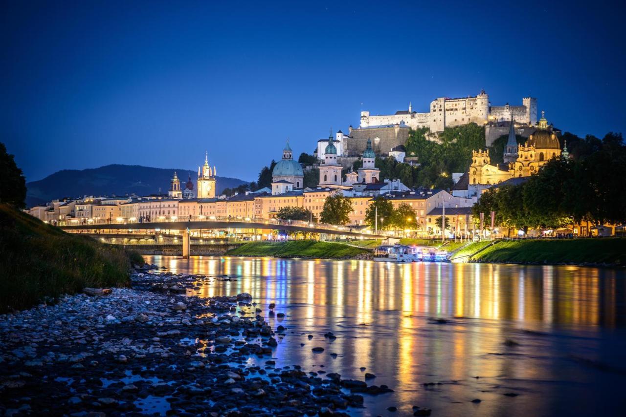 Luxury Stay Salzburg City Esterno foto
