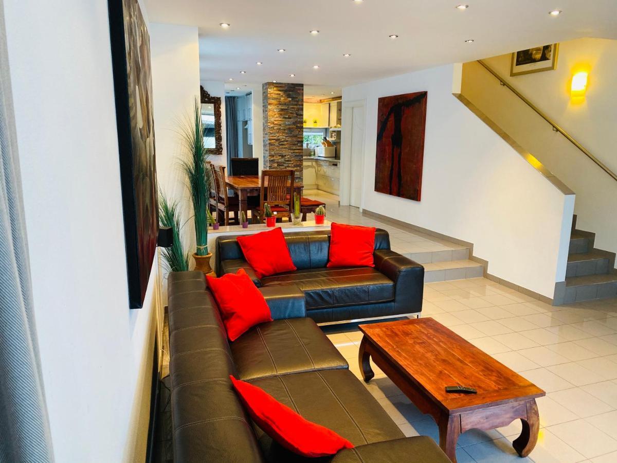 Luxury Stay Salzburg City Esterno foto